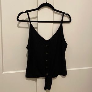 Wild Fable Waffle tank top